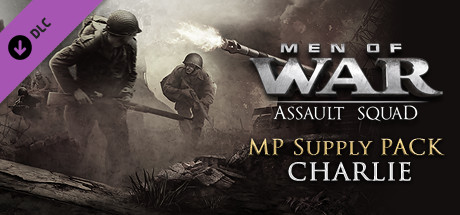 Men of War: Assault Squad - MP Supply Pack Charlie prices