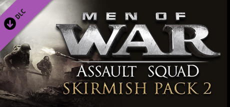 Men of War: Assault Squad - Skirmish Pack 2 Systemanforderungen