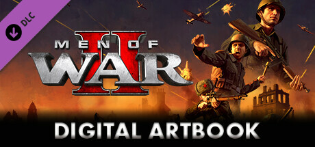 Preise für Men of War II - Digital Artbook