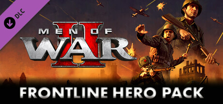 Prix pour Men of War II - Frontline Hero Pack