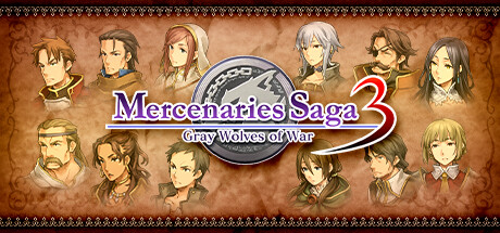 Prezzi di Mercenaries Saga 3 -Gray Wolves of War-