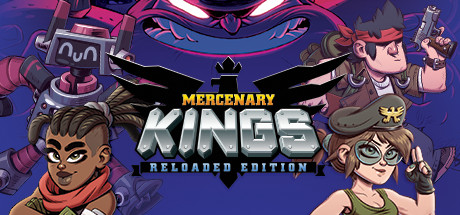 mercenary kings reloaded character differences