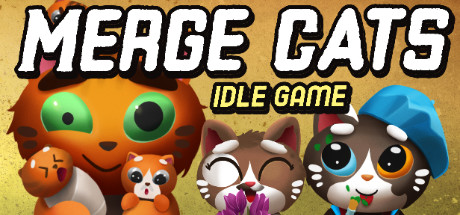 Merge Cats - Idle Game System Requirements