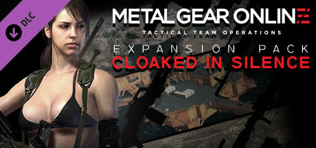 Wymagania Systemowe METAL GEAR ONLINE EXPANSION PACK "CLOAKED IN SILENCE"