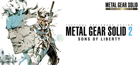 METAL GEAR SOLID 2: Sons of Liberty - Master Collection Version ceny