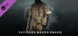 METAL GEAR SOLID V: THE PHANTOM PAIN - Fatigues (Naked Snake) prices