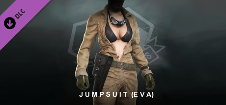METAL GEAR SOLID V: THE PHANTOM PAIN - Jumpsuit (EVA) prices