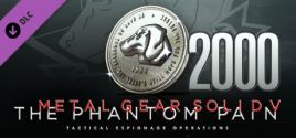 METAL GEAR SOLID V: THE PHANTOM PAIN - MB Coin 2000 ceny