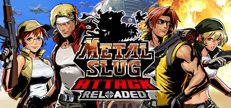 METAL SLUG ATTACK RELOADED fiyatları