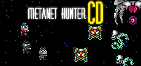 Metanet Hunter CD цены