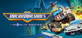 Micro Machines World Series System Requirements