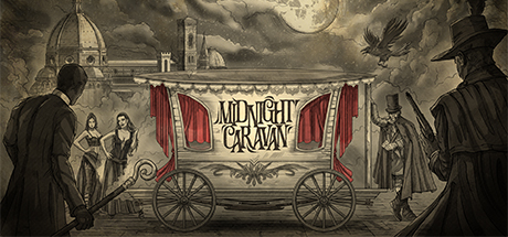 Midnight Caravan цены