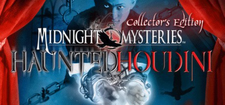 Midnight Mysteries 4: Haunted Houdini prices