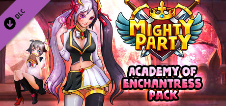 Mighty Party: Academy of Enchantress Pack prices