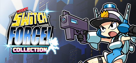 Mighty Switch Force! Collection prices