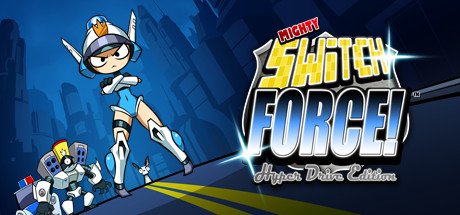 Prezzi di Mighty Switch Force! Hyper Drive Edition