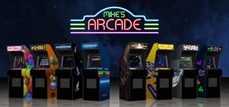 Configuration requise pour jouer à Mike's Arcade