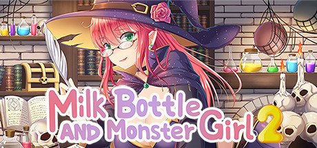 Milk Bottle And Monster Girl 2 prices
