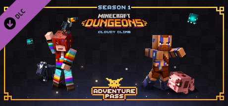 mức giá Minecraft Dungeons: Cloudy Climb Adventure Pass