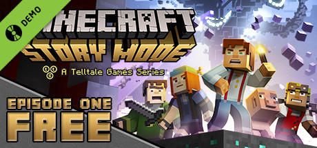 Requisitos do Sistema para Minecraft: Story Mode - A Telltale Games Series Demo