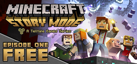 Minecraft: Story Mode - A Telltale Games Series цены