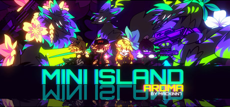 Mini Island: Aroma ceny