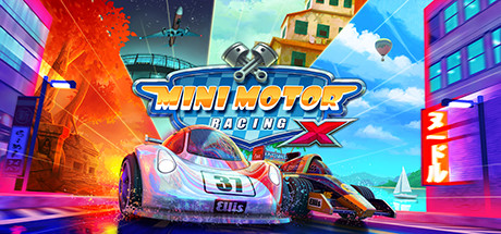 Mini Motor Racing X цены