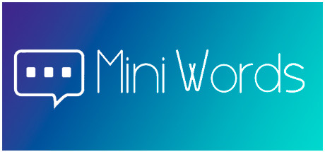 Prezzi di Mini Words - minimalist puzzle