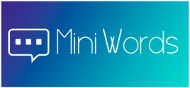 Mini Words - minimalist puzzle цены