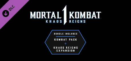 MK1: Khaos Reigns Bundle 가격