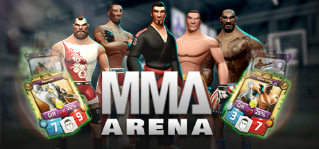 MMA Arena ceny
