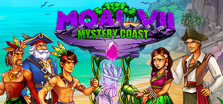 Preise für MOAI 7: Mystery Coast