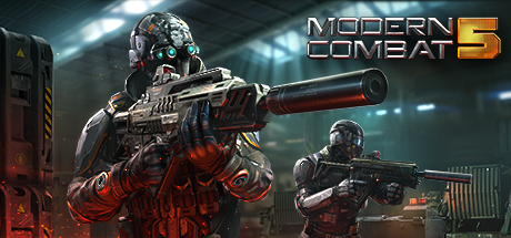 Modern Combat 5 - yêu cầu hệ thống