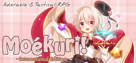 Moekuri: Adorable + Tactical SRPG Systemanforderungen