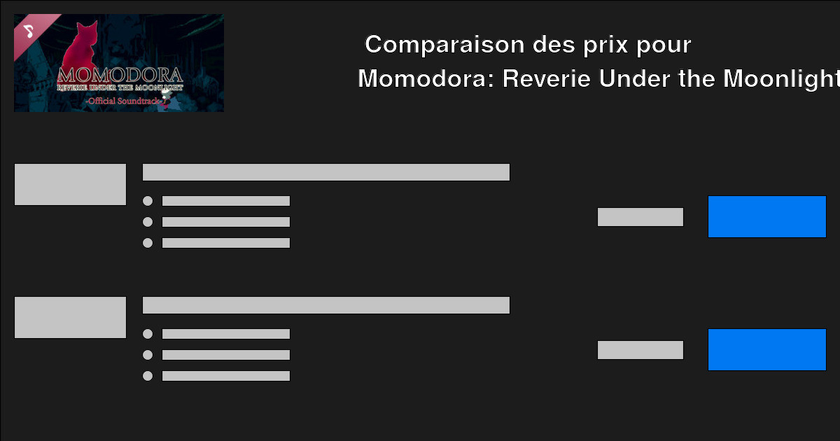 momodora reverie under the moonlight ost momodora reverie under the moonlight ost
