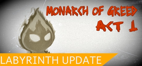 Monarch of Greed - Act 1 цены