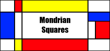 Prix pour Mondrian Squares