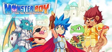 Monster Boy and the Cursed Kingdom prices