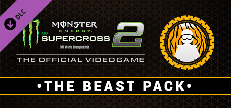Monster Energy Supercross 2 - The Beast Pack 价格