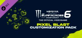 Monster Energy Supercross 6 - Customization Pack Pixel Blast prices