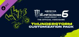 Monster Energy Supercross 6 - Customization Pack Thunderstorm fiyatları