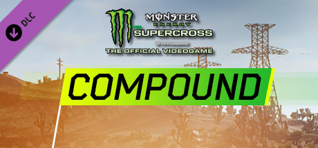 Monster Energy Supercross - Compound価格 