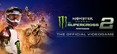 Monster Energy Supercross - The Official Videogame 2 цены