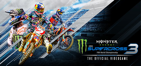 Monster Energy Supercross - The Official Videogame 3 价格
