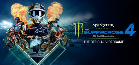 Monster Energy Supercross - The Official Videogame 4 prices