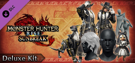 Monster Hunter Rise: Sunbreak Deluxe Kit価格 