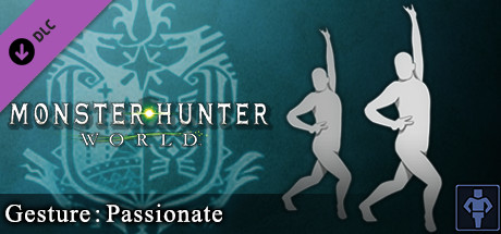 Monster Hunter: World - Gesture: Passionate Systemanforderungen