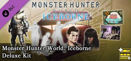 Preise für Monster Hunter World: Iceborne Deluxe Kit