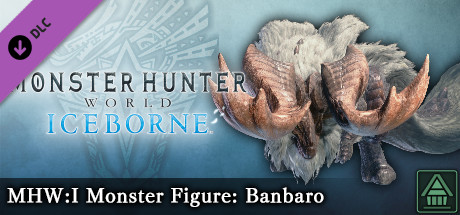 Monster Hunter World: Iceborne - MHW:I Monster Figure: Banbaro System Requirements