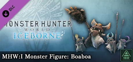 Monster Hunter World: Iceborne - MHW:I Monster Figure: Boaboa Systemanforderungen